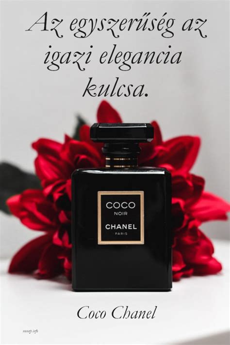 Coco Chanel idézetek .